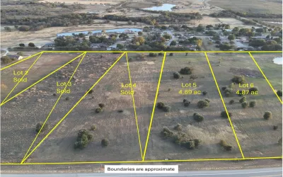 Improved Land For Sale in Clay County , 0 TBD Lot 5 E Omega, Henrietta, Texas 76365, 0, 0, Garage spaces, 0 Sqft, built in 0, Price $75,000, mls#21278942, Real Estate Agent in Henrietta, Homes For Sale in Clay county, Homes For Sale in Henrietta, Realtor in Henrietta Texas, Real Estate Brokerage Independent Realty Texas, Luminita Cordes Realtor