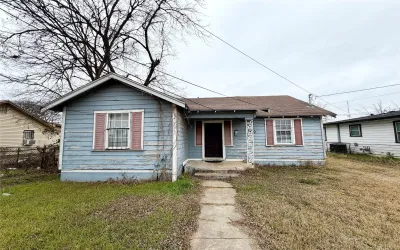 Single Family Residence For Sale in Mc Lennan County , 1140 Faulkner Lane, Waco, Texas 76704, 2 Bedrooms, 1 Bathroom, Garage spaces, 876 Sqft, built in 1948, Price $95,000, mls#21276546, Real Estate Agent in Waco, Homes For Sale in Mc Lennan county, Homes For Sale in Waco, Realtor in Waco Texas, Real Estate Brokerage Independent Realty Texas, Luminita Cordes Realtor