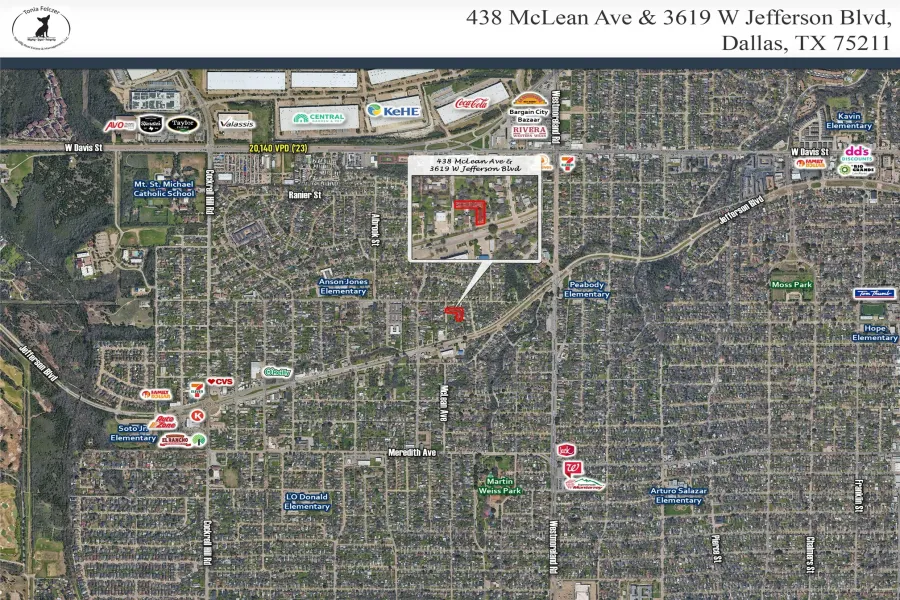 For Sale in Dallas County , 438 Mclean Avenue, Dallas, Texas 75211, 5 Bedrooms, 3 Bathrooms, Garage spaces, 0 Sqft, built in 1950, Price $400,000, mls#21279561, Real Estate Agent in Dallas, Homes For Sale in Dallas county, Homes For Sale in Dallas, Realtor in Dallas Texas, Real Estate Brokerage Independent Realty Texas, Luminita Cordes Realtor