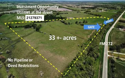 Improved Land For Sale in Hunt County , TBD Fm-272, Celeste, Texas 75423, 0, 0, Garage spaces, 0 Sqft, built in 0, Price $450,000, mls#21279371, Real Estate Agent in Celeste, Homes For Sale in Hunt county, Homes For Sale in Celeste, Realtor in Celeste Texas, Real Estate Brokerage Independent Realty Texas, Luminita Cordes Realtor