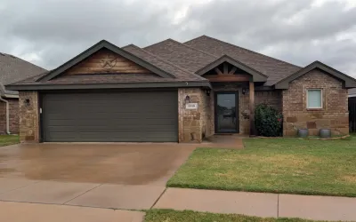 Single Family Residence For Sale in Taylor County , 5318 Catclaw Drive, Abilene, Texas 79606, 4 Bedrooms, 2 Bathrooms, 2 Garage spaces, 1,442 Sqft, built in 2016, Price $307,900, mls#21278140, Real Estate Agent in Abilene, Homes For Sale in Taylor county, Homes For Sale in Abilene, Realtor in Abilene Texas, Real Estate Brokerage Independent Realty Texas, Luminita Cordes Realtor
