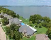 Rare opportunity to own a prime lakefront property.
