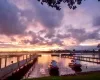 Sunsets are more beautiful at PK!