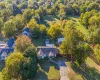 This meticulously maintained residence offers a tranquil county lifestyle in the midst of the metroplex, situated on a spacious 1.272-acre lot. The kitchen was completely renovated in 2019, boasting updated cabinets, granite countertops, LG stainless steel appliances, a gas cooktop, LED under-cabinet lighting, and replaced plumbing featuring PEX lines, drains, and gas lines.
