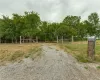 View of dirt / gravel road
