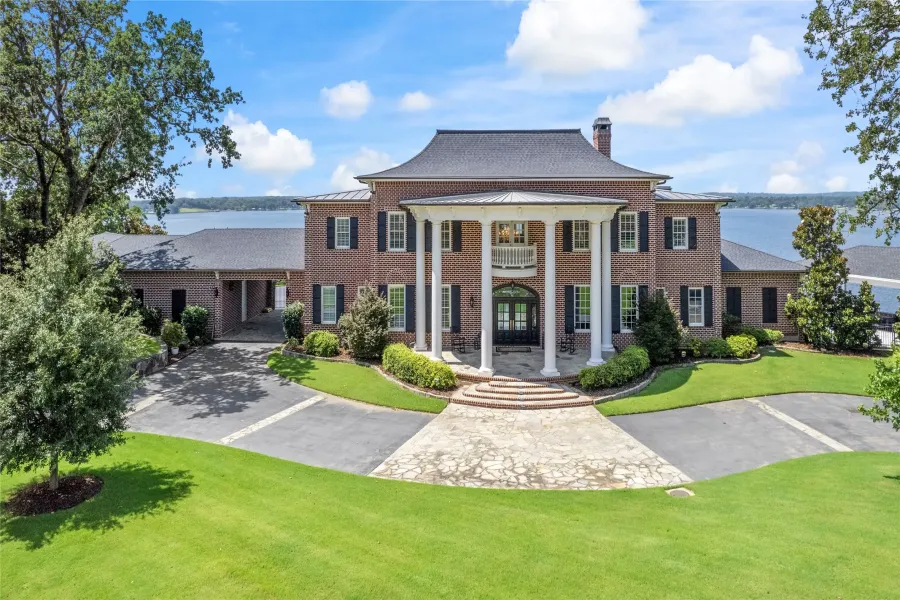 Welcome home!
