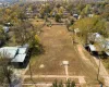 Aerial view from Roberts St.