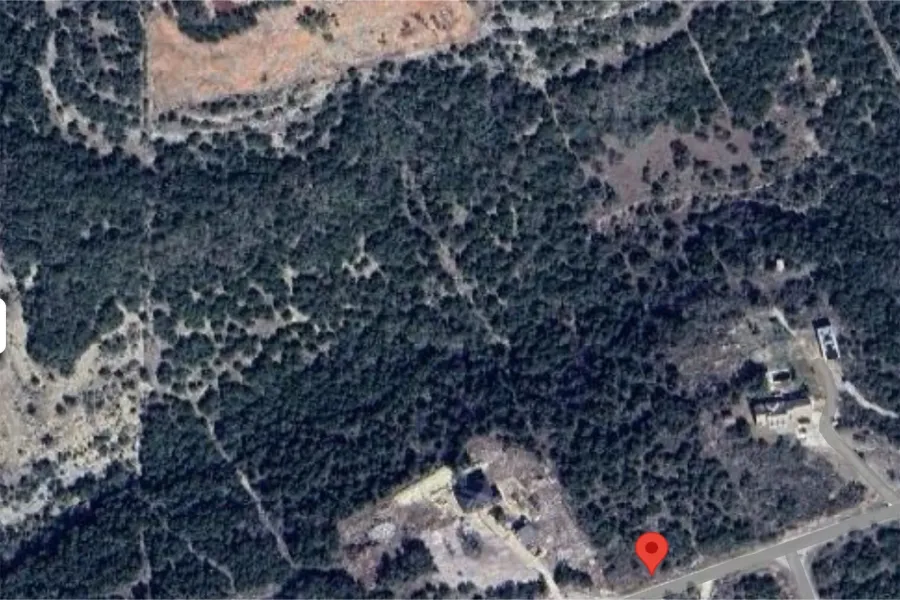 Ariel Google Map of property location