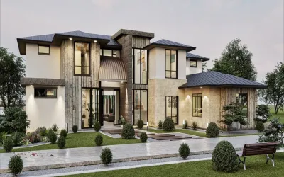 Single Family Residence For Sale in Palo Pinto County , 983 E Hells Gate Drive, Graford, Texas 76449, 5 Bedrooms, 6 Bathrooms, 4 Garage spaces, 5,527 Sqft, built in 2027, Price $3,999,990, mls#21282450, Real Estate Agent in Graford, Homes For Sale in Palo Pinto county, Homes For Sale in Graford, Realtor in Graford Texas, Real Estate Brokerage Independent Realty Texas, Luminita Cordes Realtor