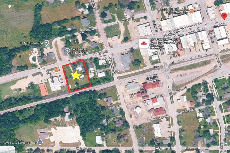 Unimproved Land For Sale in Rockwall County , 213 W Main Street, Royse City, Texas 75189, 0, 0, Garage spaces, 0 Sqft, built in 1970, Price $750,000, mls#21284855, Real Estate Agent in Royse City, Homes For Sale in Rockwall county, Homes For Sale in Royse City, Realtor in Royse City Texas, Real Estate Brokerage Independent Realty Texas, Luminita Cordes Realtor