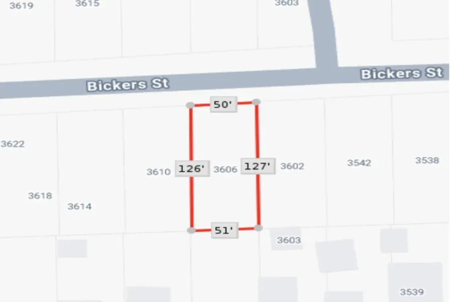 Unimproved Land For Sale in Dallas County , 3606 Bickers Street, Dallas, Texas 75212, 0, 0, Garage spaces, 0 Sqft, built in 0, Price $80,000, mls#21283551, Real Estate Agent in Dallas, Homes For Sale in Dallas county, Homes For Sale in Dallas, Realtor in Dallas Texas, Real Estate Brokerage Independent Realty Texas, Luminita Cordes Realtor