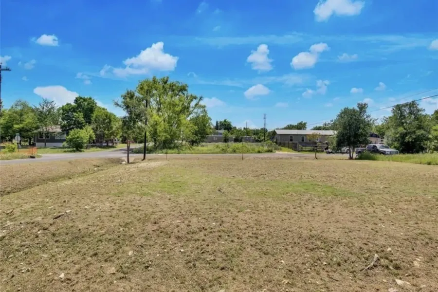 Expansive open lot featuring a level terrain