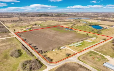 Unimproved Land For Sale in Ellis County , 1920 Moseley Road, Ennis, Texas 75119, 0, 0, Garage spaces, 0 Sqft, built in 0, Price $999,990, mls#21285840, Real Estate Agent in Ennis, Homes For Sale in Ellis county, Homes For Sale in Ennis, Realtor in Ennis Texas, Real Estate Brokerage Independent Realty Texas, Luminita Cordes Realtor